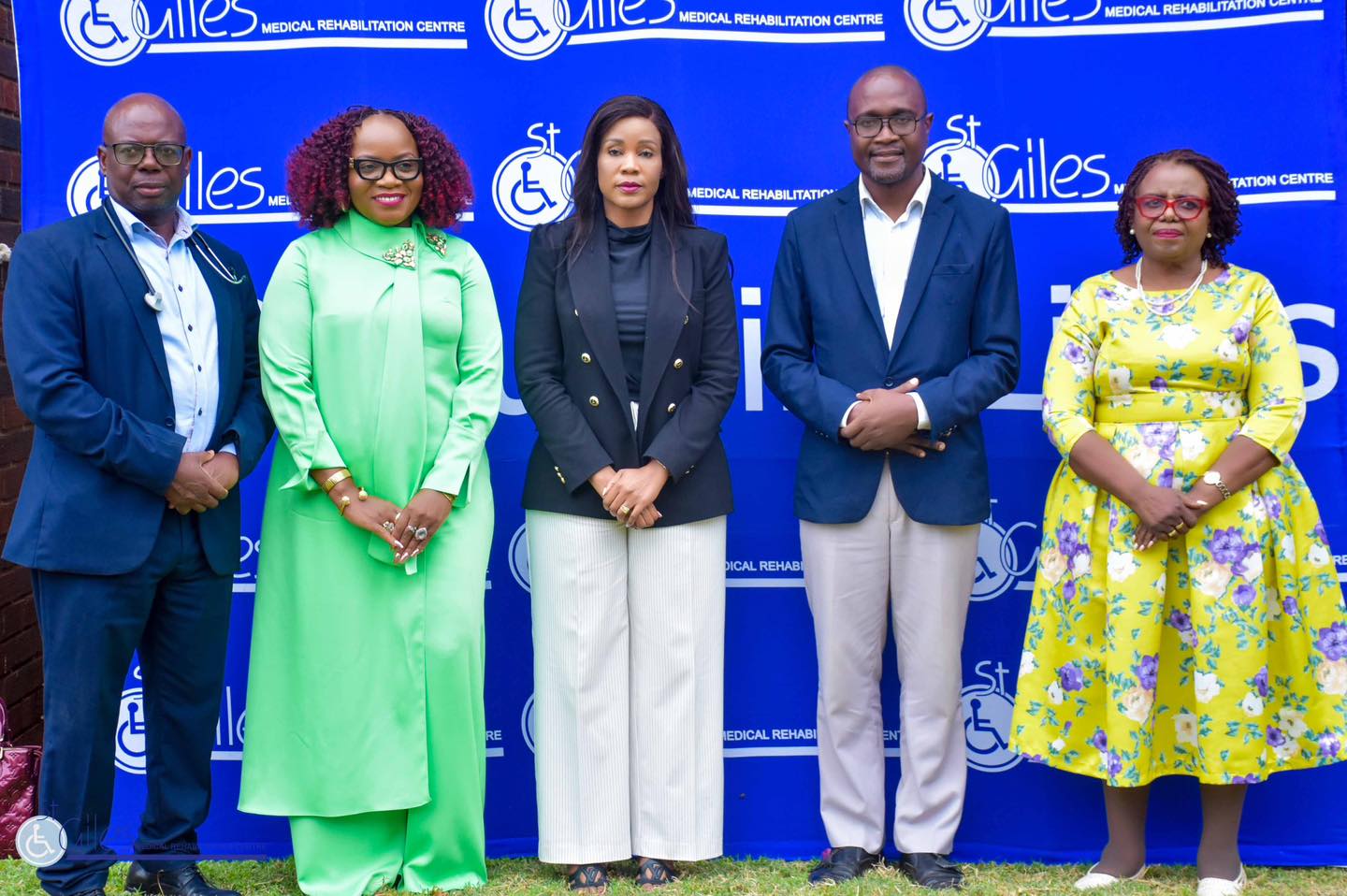 Colonel Miniyothabo Baloyi-Chiwenga Visits St Giles: A Day of Insight, Hope & Renewed Commitment