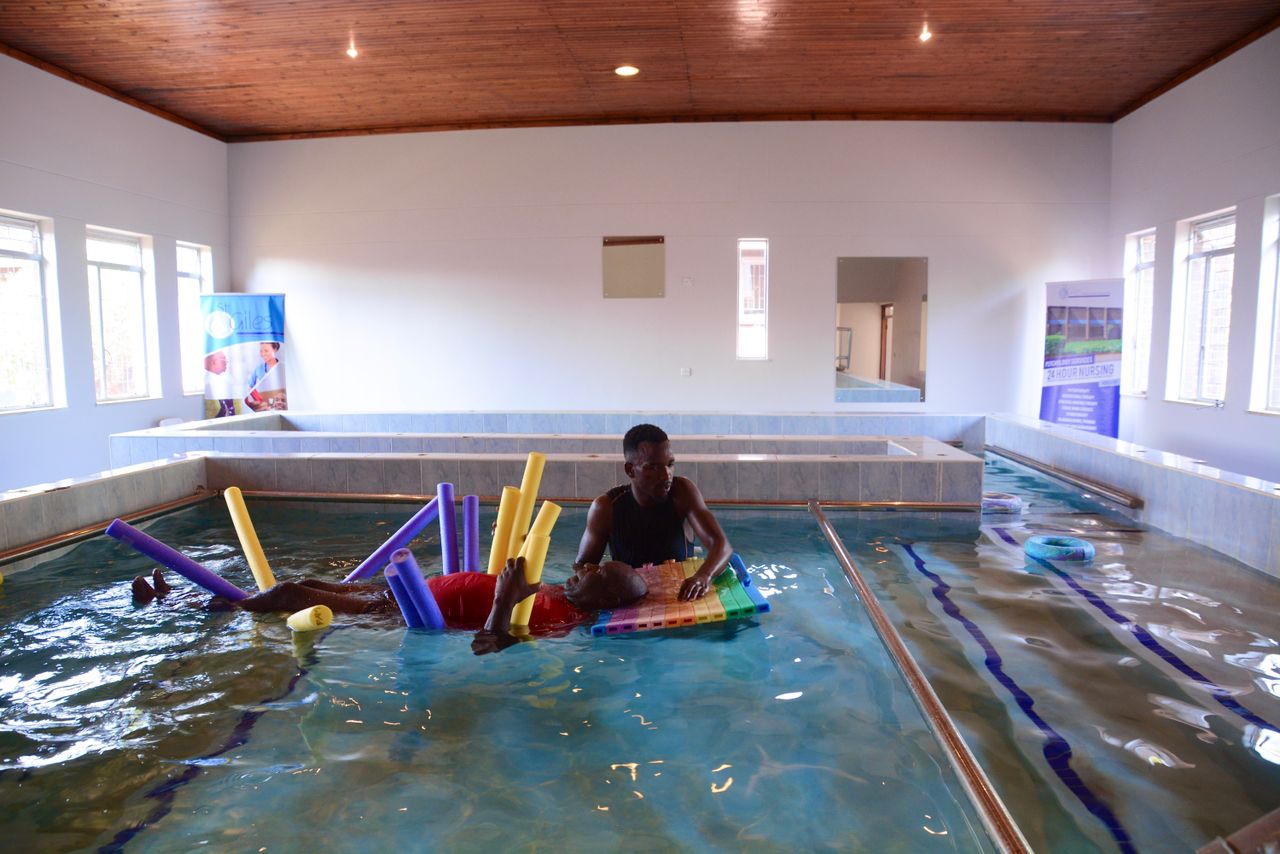 hydrotherapyexercise