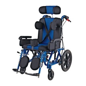 Foldable Children’s Wheelchair