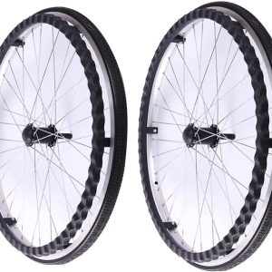 Rear Wheels (Wheelchair - Pair)