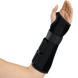 Wrist and Forearm Splint