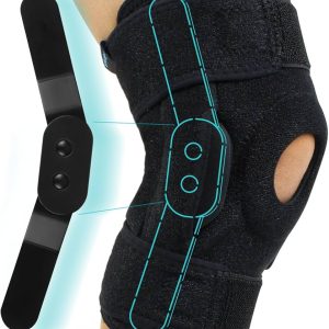 Hinged Knee Brace