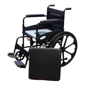 Commode Wheelchair