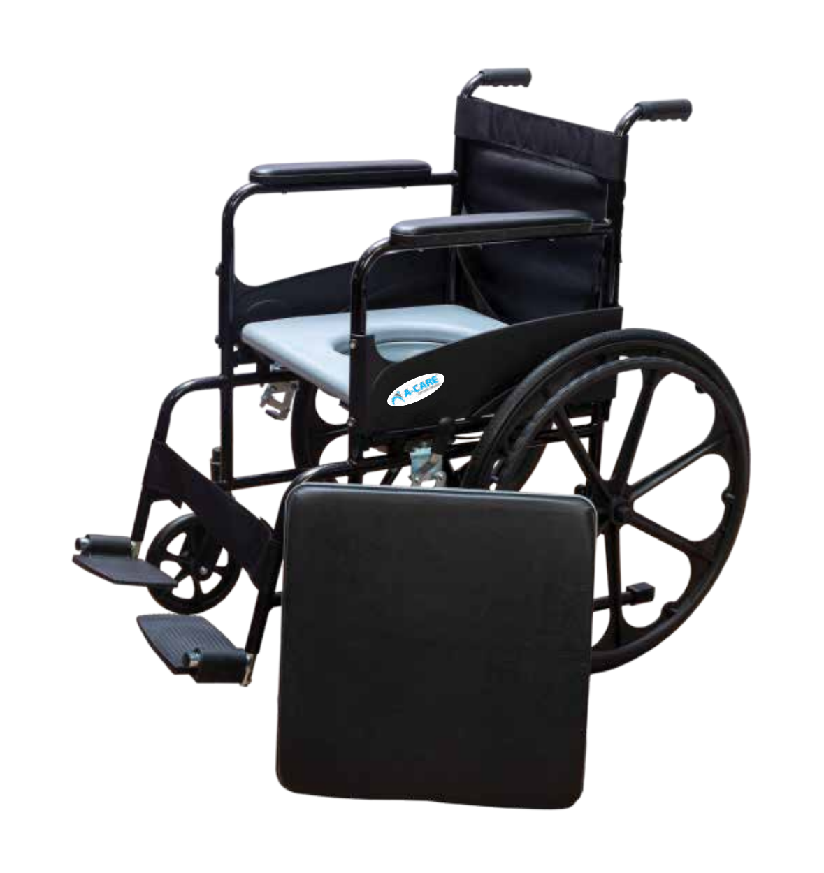 Commode Wheelchair
