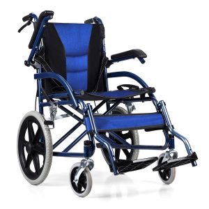 Flip-Up Wheelchair
