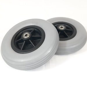 Castor Wheels (Pair)
