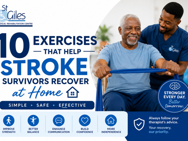 10 Exercises That Help Stroke Survivors Recover at Home