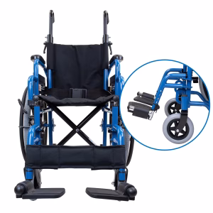 Detachable Children’s Wheelchair