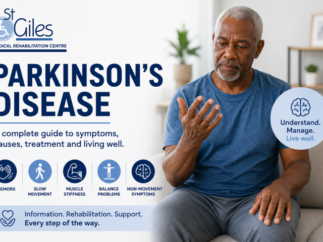 Parkinson’s Disease: A Complete Guide to Symptoms, Causes, Treatment & Living Well